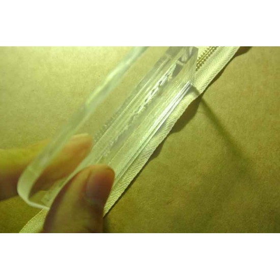 World debut - zipper glue partner World debut - zipper glue partner