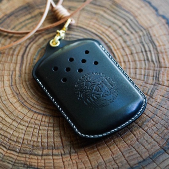 World debut - Zippo Peacock hand warmer sleeve mold