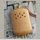 World debut - Zippo Peacock hand warmer sleeve mold