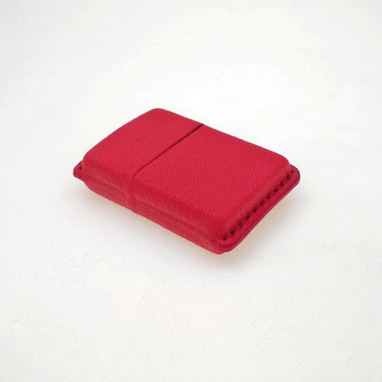 Leather mold zippo lighter case mould, zippo lighter sleeve mold
