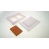 Leather mold zippo lighter case mould, zippo lighter sleeve mold