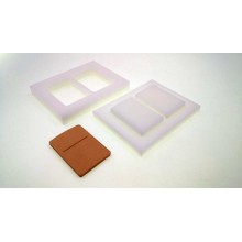 Leather mold zippo lighter case mould, zippo lighter sleeve mold Leather mold zippo lighter case mould, zippo lighter sleeve mold