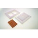 Leather mold zippo lighter case mould, zippo lighter sleeve mold