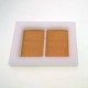 Leather mold zippo lighter case mould, zippo lighter sleeve mold