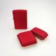Leather mold zippo lighter case mould, zippo lighter sleeve mold