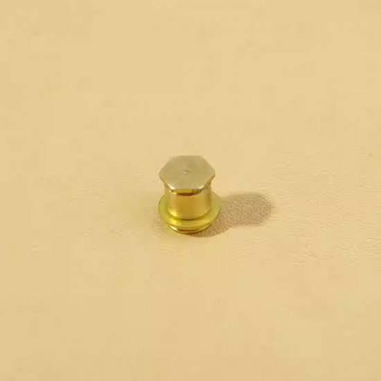 Concho button, bolo tie button screws and nuts, 50pcs/lot