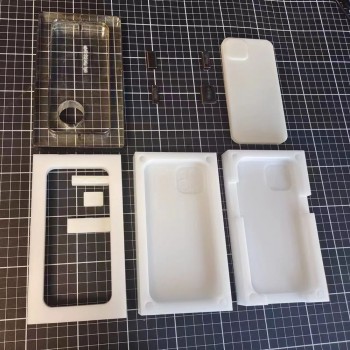 World debut - Iphone 15, plus, pro, pro max 3D case mold