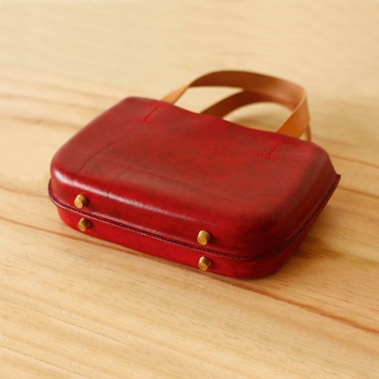 King size leather bag mould leathercraft tools leather craft tools leather working tools leather tools leather mold