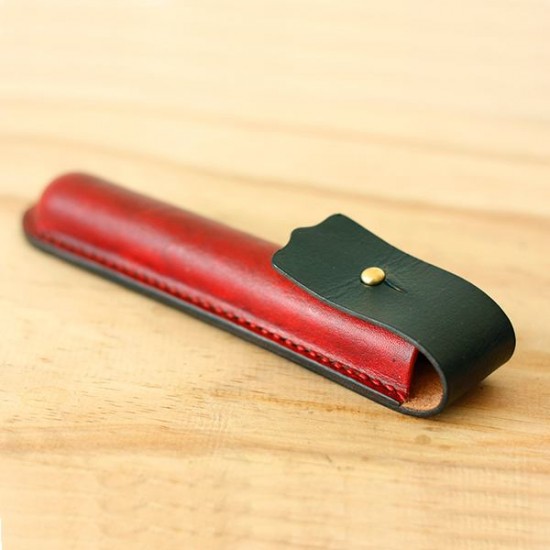  hand made leather tools leather mold pen mould cigar case mold leathercraft tools