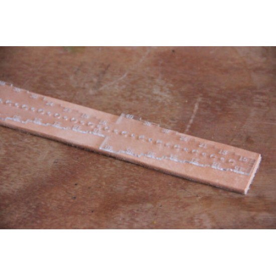 leather tools leather belt hole ruler leather bag mould leathercraft tools