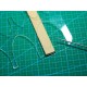 leather tools leather belt ruler leather bag mould leathercraft tools