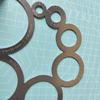 leather tools corner ruler leather bag mould leathercraft tools leather craft