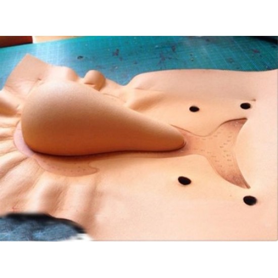 leather tools whale coin purse leather bag mould leathercraft tool leather craft