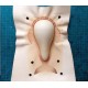 leather tools whale coin purse leather bag mould leathercraft tool leather craft