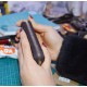 leather tool short wallet zipper install tool leather bag mould leathercraft awl