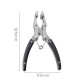 Leather pincers, pliers, tongs, flat and duckbill Leather pincers, pliers, tongs, flat and duckbill