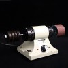 Leather polishing machine