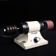 Leather polishing machine