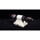 Leather polishing machine