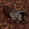 Leather spliter