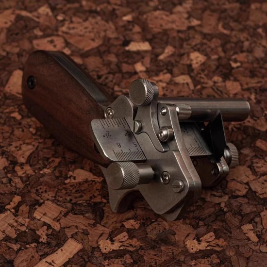 Leather spliter