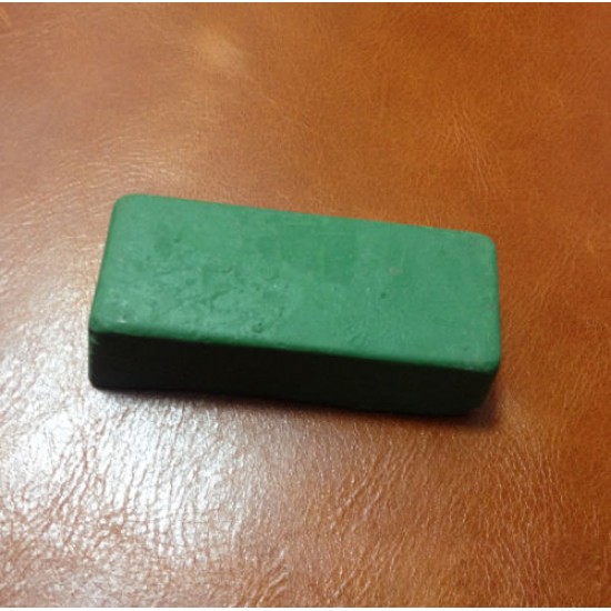 leathercraft-tools-wood-handle-leather-strop-with-30g-green-Jewelers-Rouge