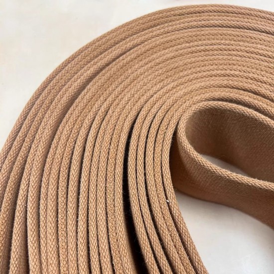 Leather and canvas stropper material kit