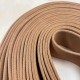 Leather and canvas stropper material kit