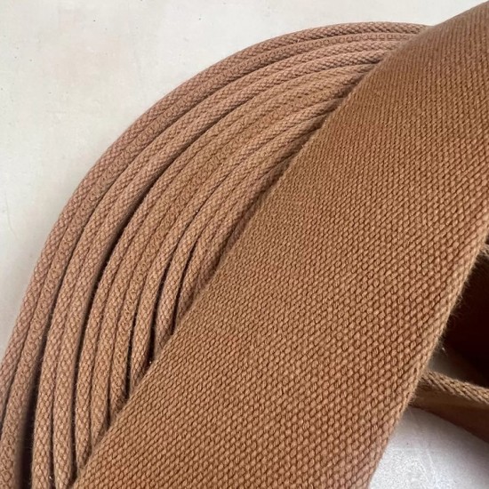 Leather and canvas stropper material kit