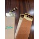 Leather and canvas stropper material kit