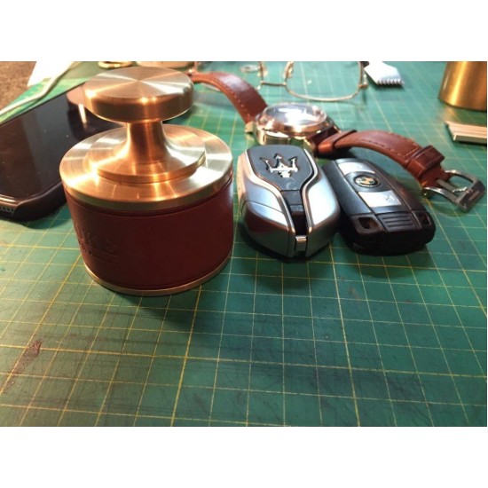 Leather weight, leathercraft tool, for leather tooling, leather carving tool Leather weight, leathercraft tool, for leather tooling, leather carving tool