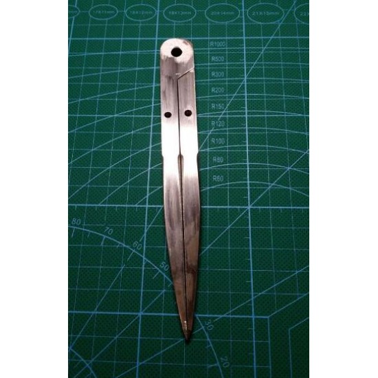 Leather compass line Scriber better than Vergez Blanchard