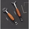 Leathercraft swivel knife
