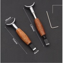 Leathercraft swivel knife