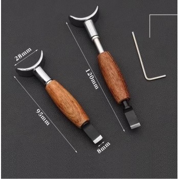 Leathercraft swivel knife