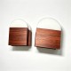 Luxury rose wood handle bending glue tool Luxury rose wood handle bending glue tool