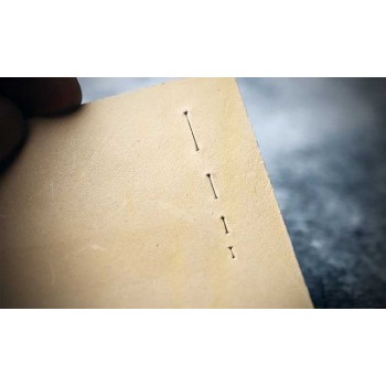 Slot punch lacing hole punch flat punch