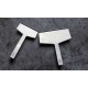 Slot punch lacing hole punch flat punch