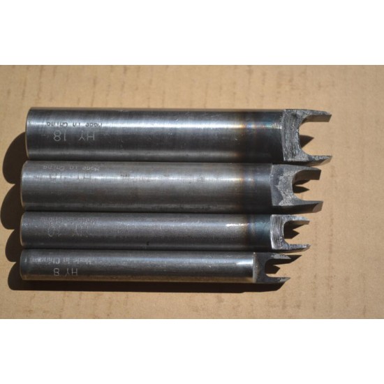 Magnetic snap button install tool, 8mm, 10mm, 15mm, 18mm