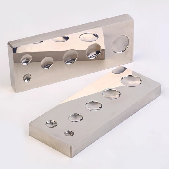 Mushroom rivet install tool kit
