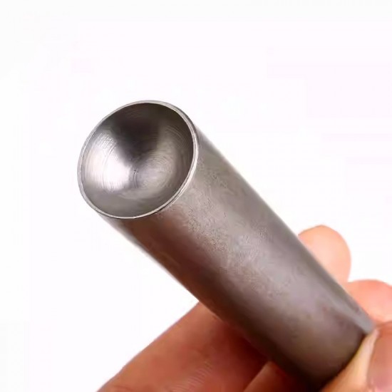 Mushroom rivet install tool kit