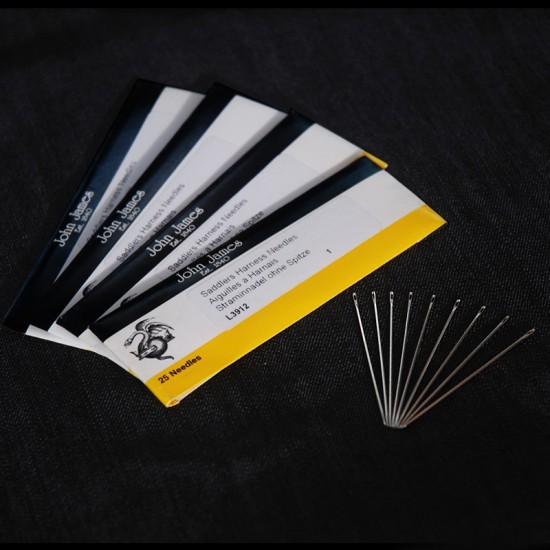 John James needles John James needles