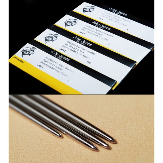 John James needles John James needles