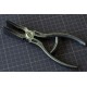 Leather pincers, pliers, tongs