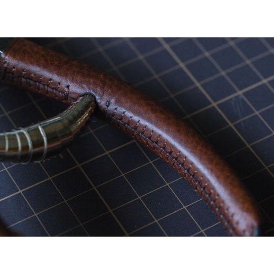 Leather pincers, pliers, tongs