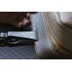 Leather pincers, pliers, tongs