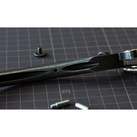 Leather pincers, pliers, tongs