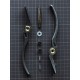Leather pincers, pliers, tongs