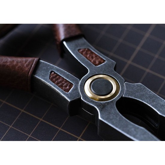 Leather pincers, pliers, tongs