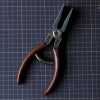 Leather pincers, pliers, tongs